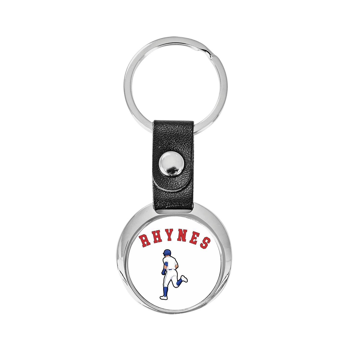 Key Chain — Shirsey Arch in Classic