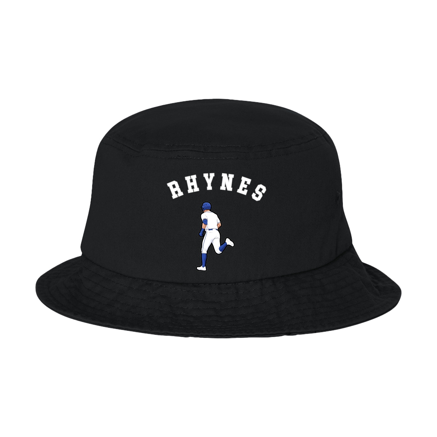 Bucket Cap — Shirsey Arch in Black