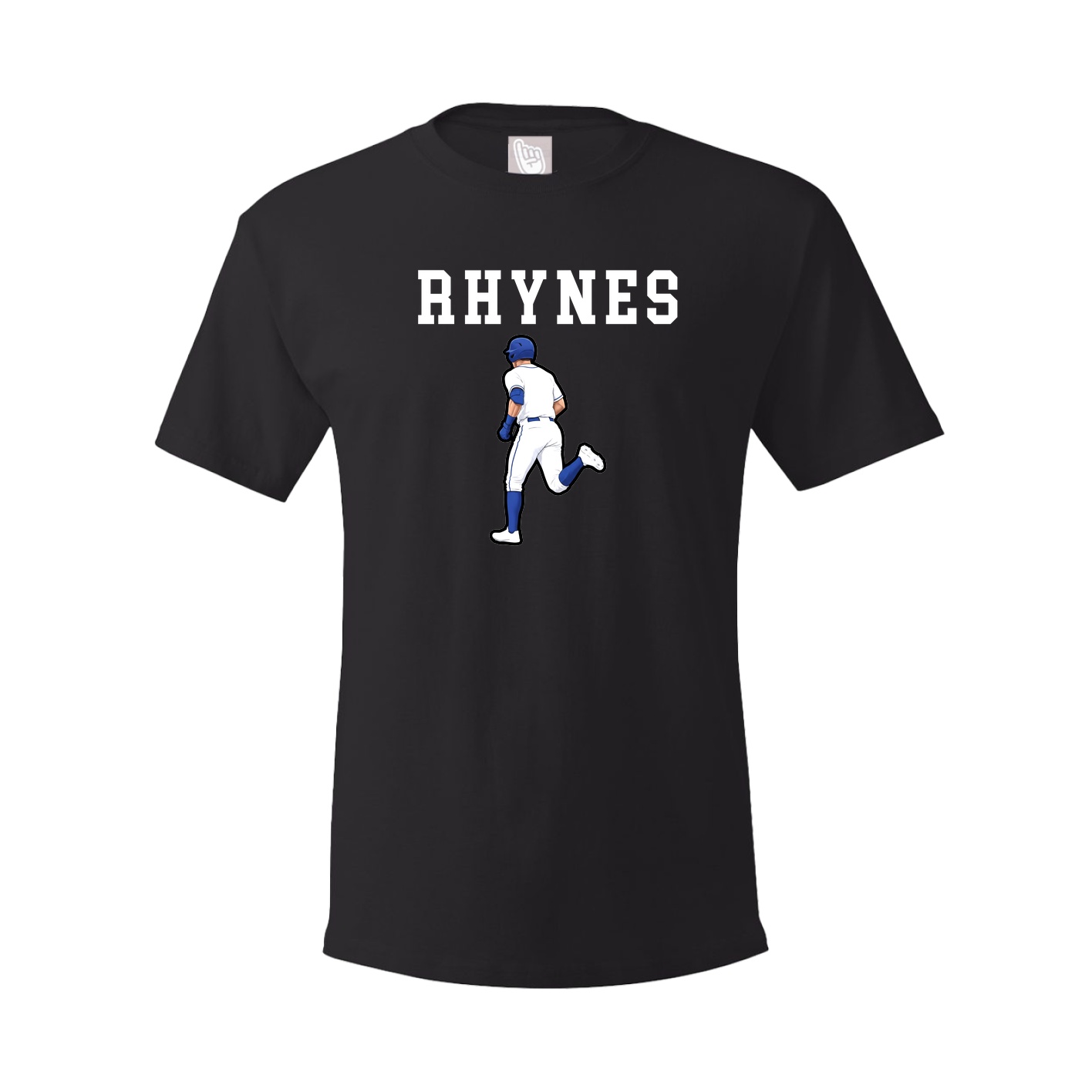 Youth Tee — Shirsey in Black