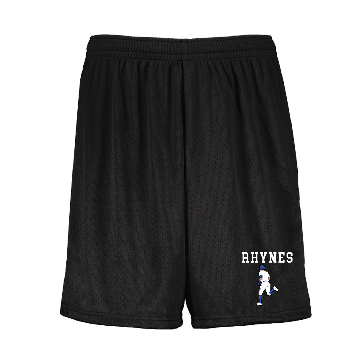 Shorts — Shirsey in Black
