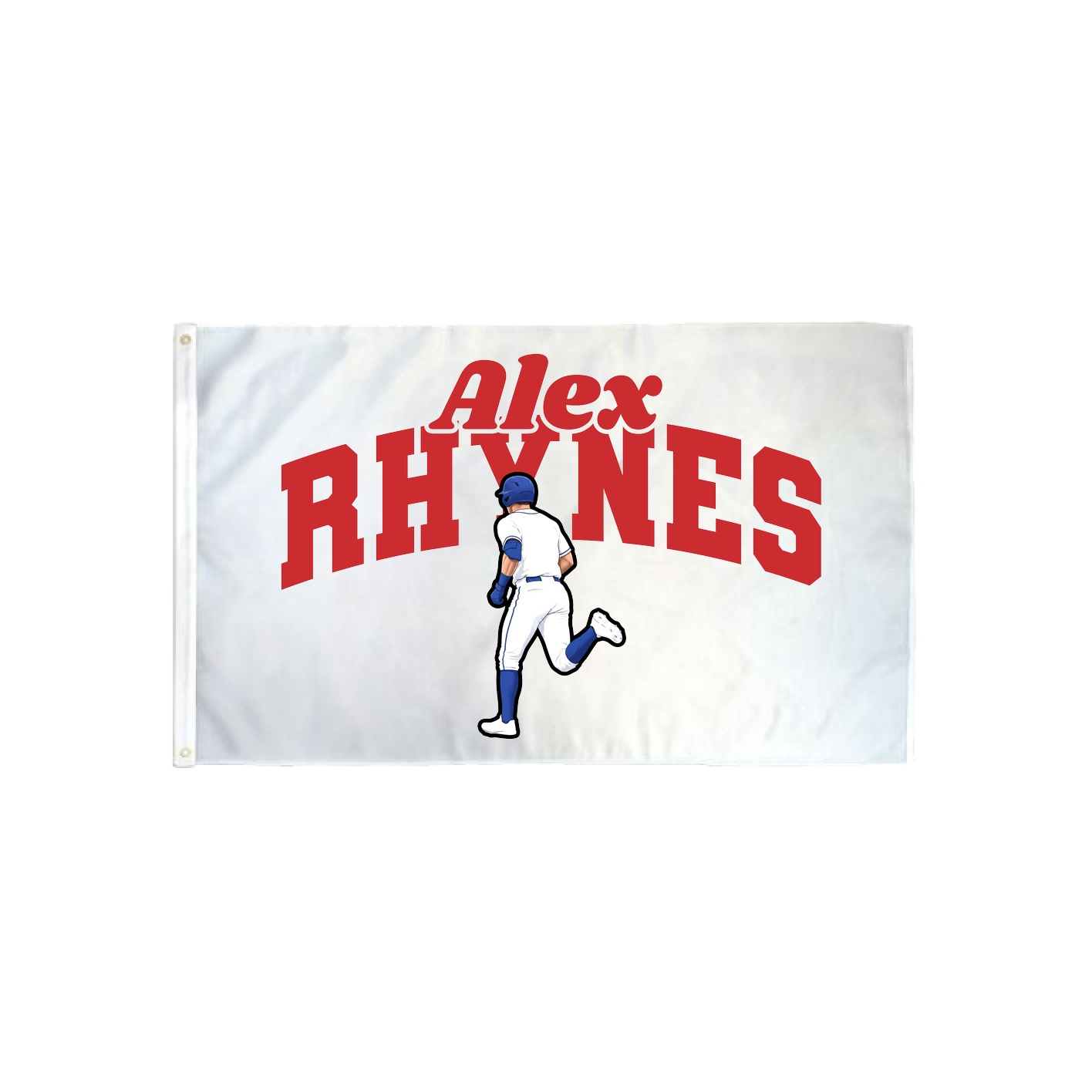 3x5 Flag — Signature Arch in Classic