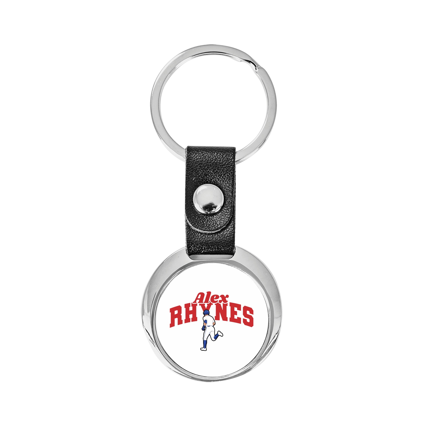 Key Chain — Signature Arch in Classic