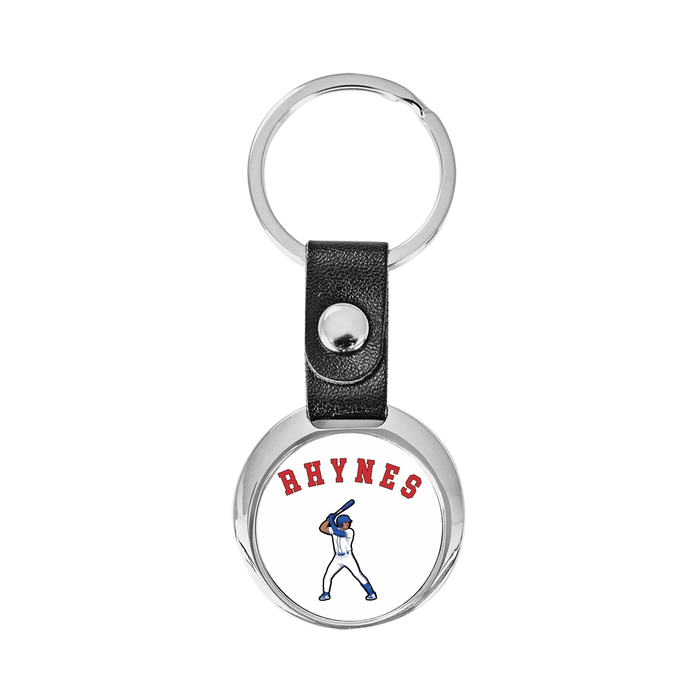 Key Chain — Shirsey Arch in Classic