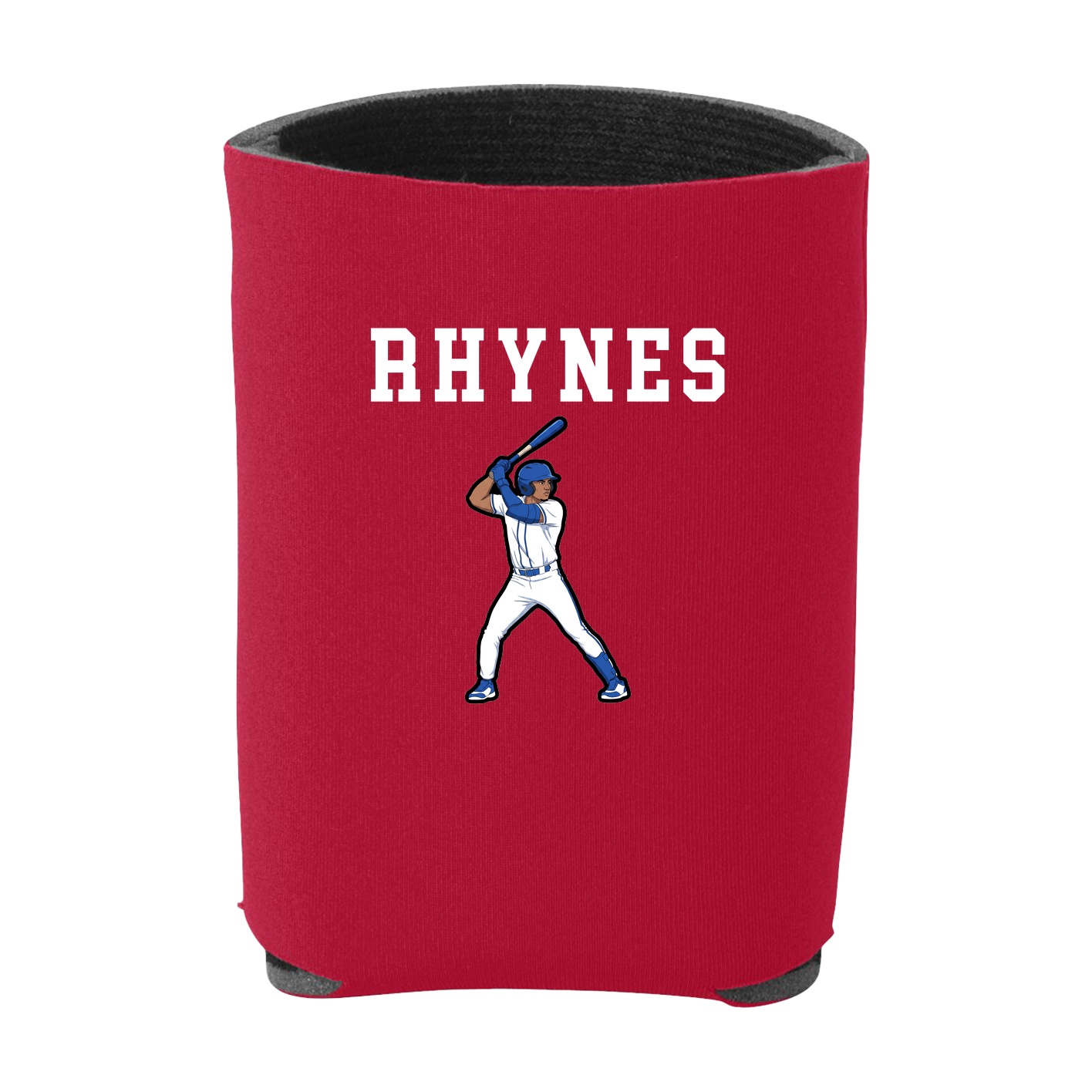 Can Holder — Shirsey in Red