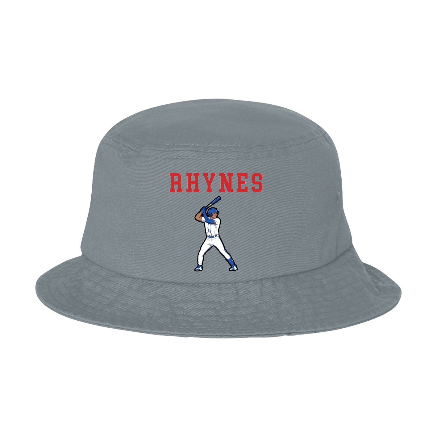 Bucket Cap — Shirsey in Grey