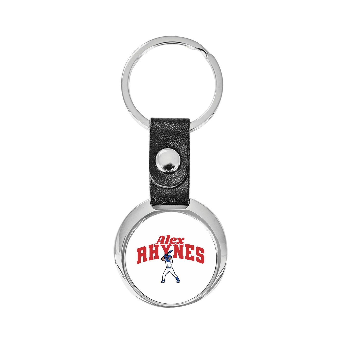Key Chain — Signature Arch in Classic