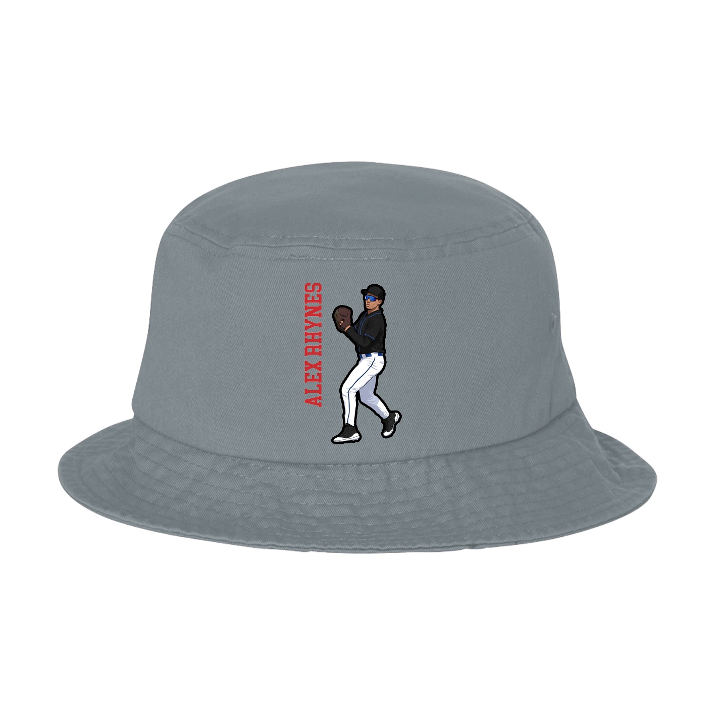 Bucket Cap