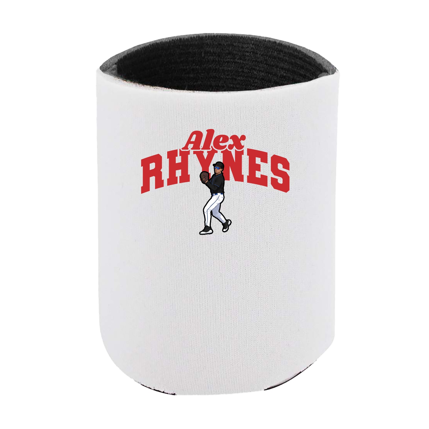 Can Holder — Signature Arch in White