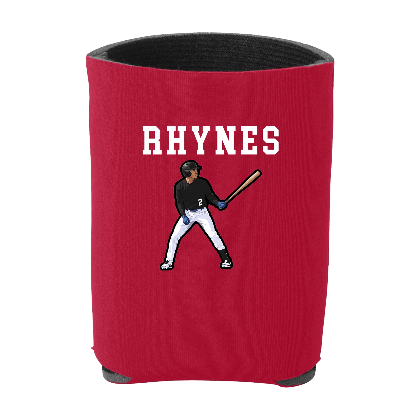 Can Holder — Shirsey in Red