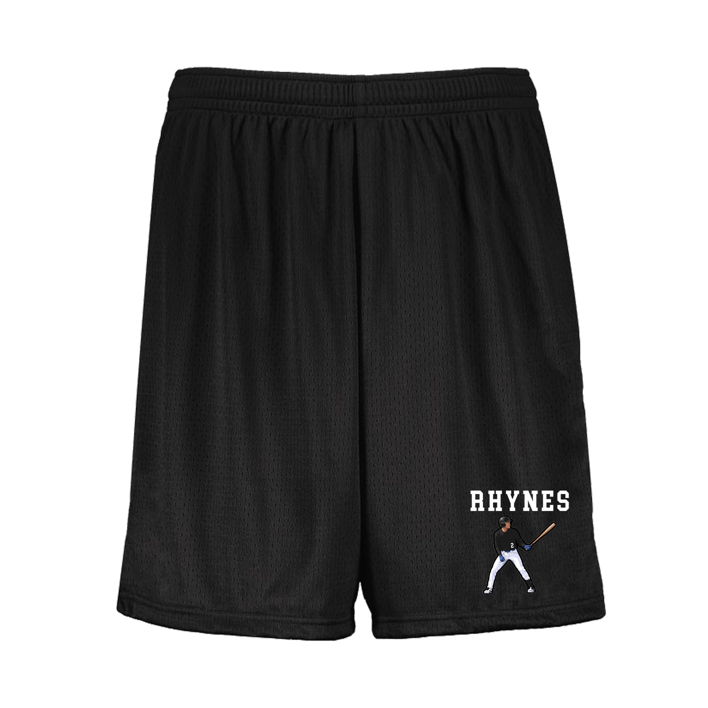 Shorts — Shirsey in Black