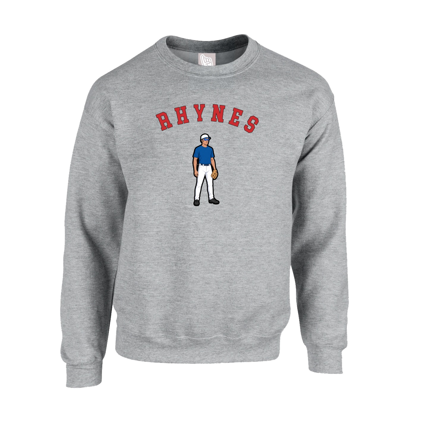 Fleece Crew