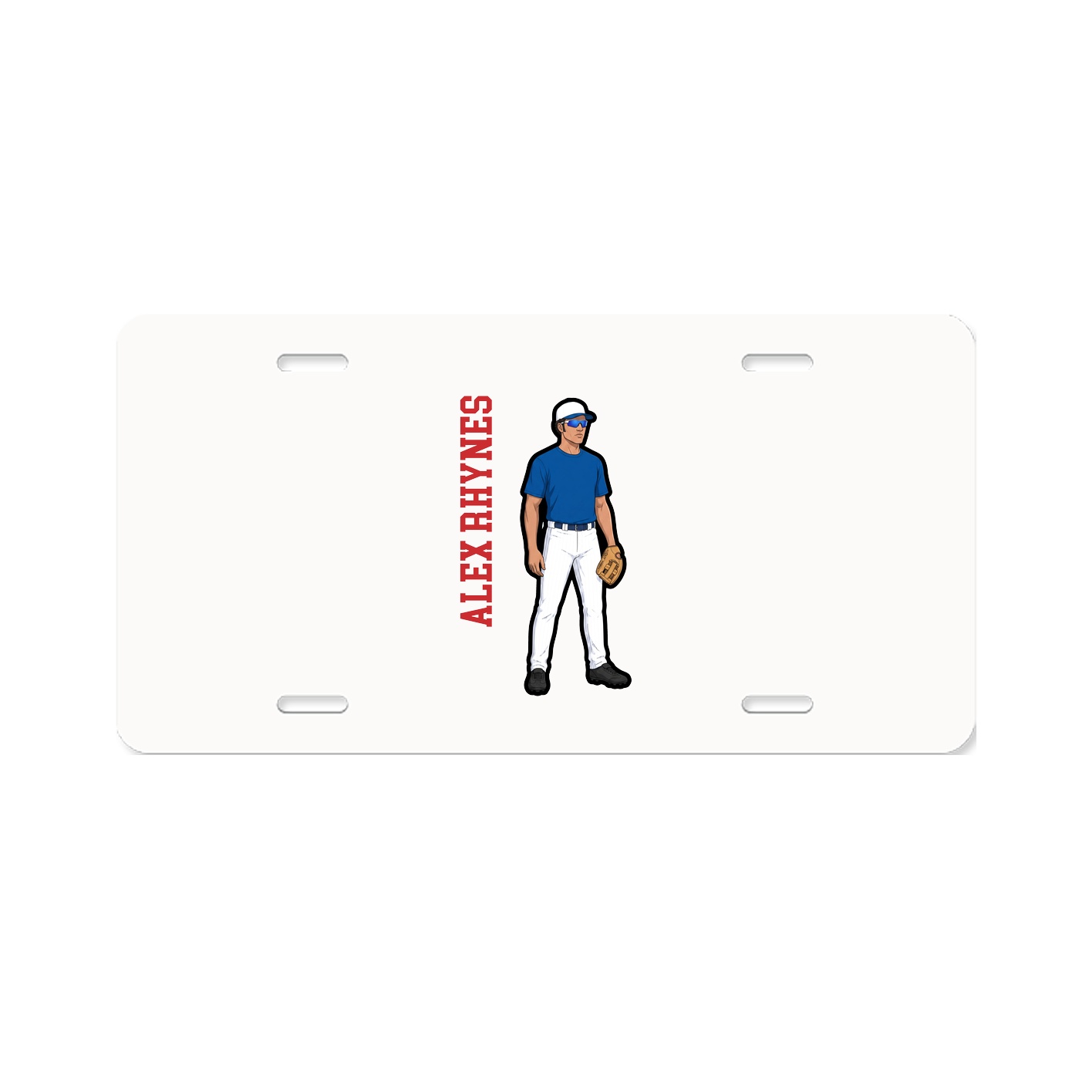 License Plate