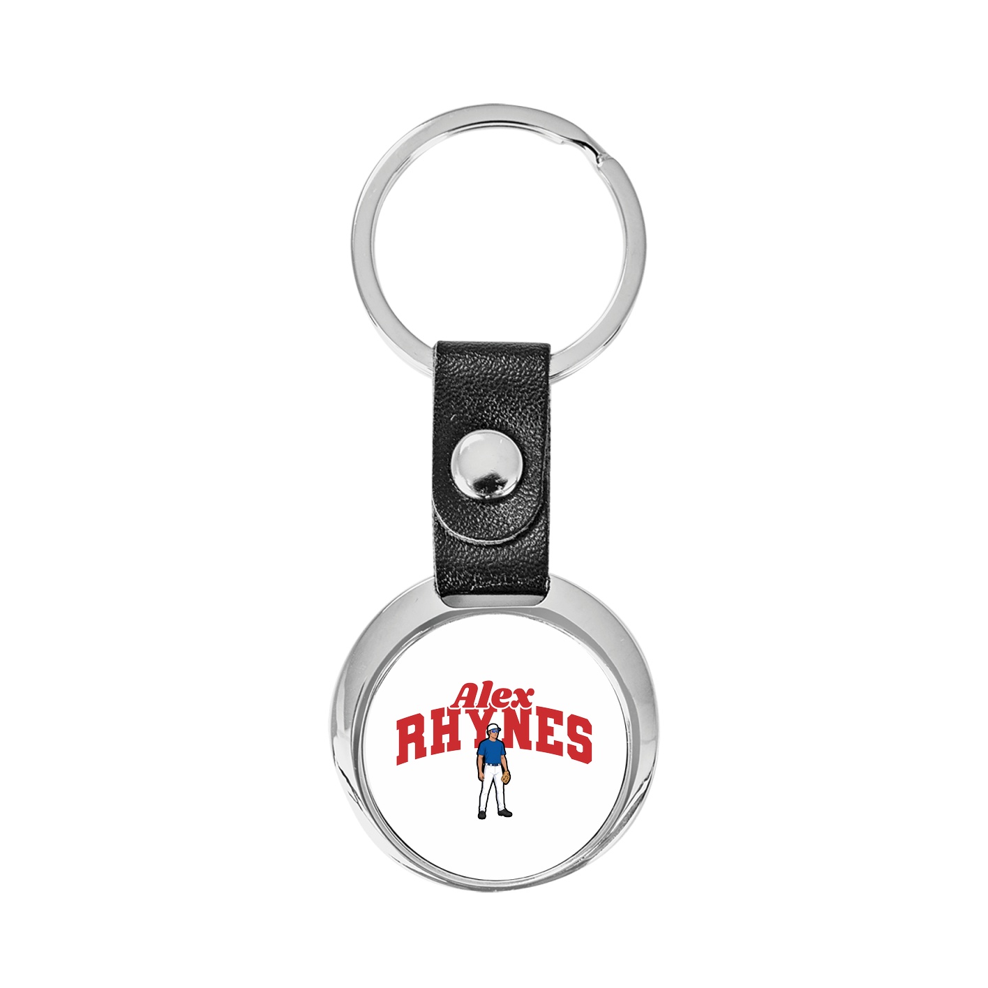 Key Chain — Signature Arch in Classic