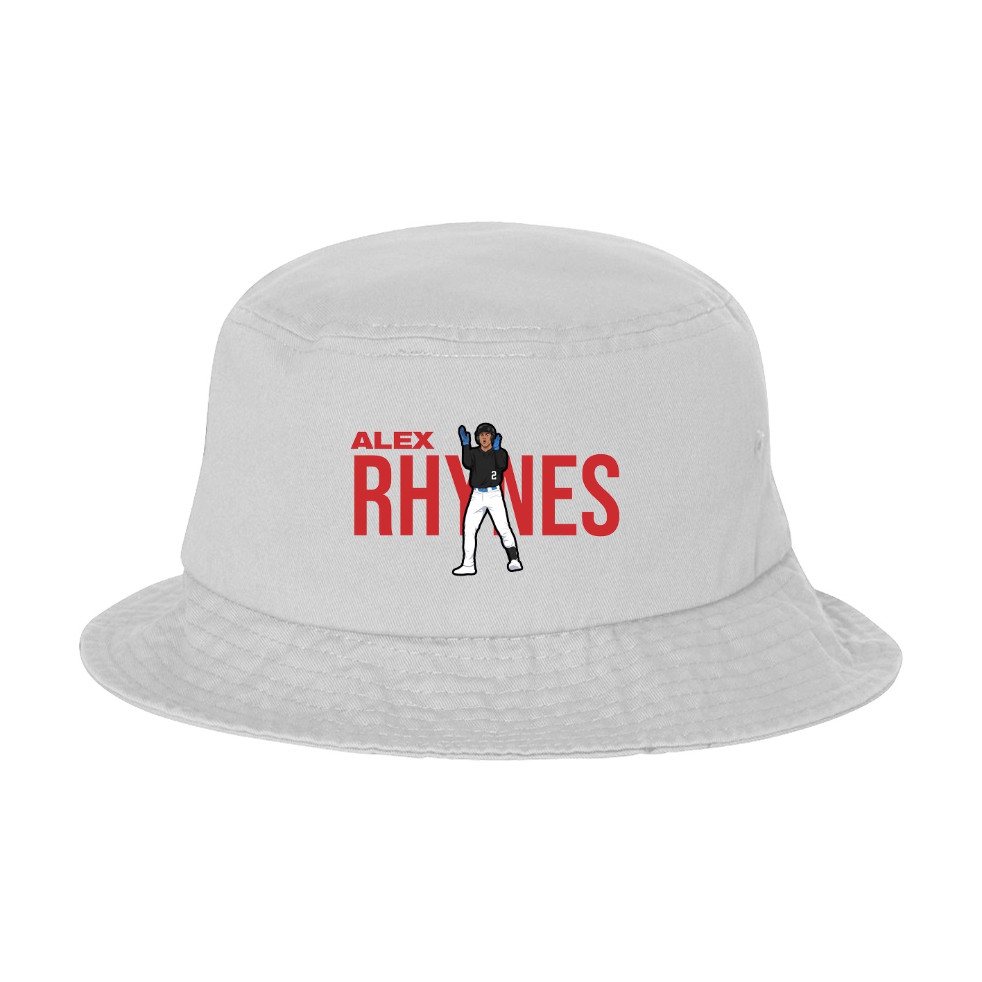 Bucket Cap