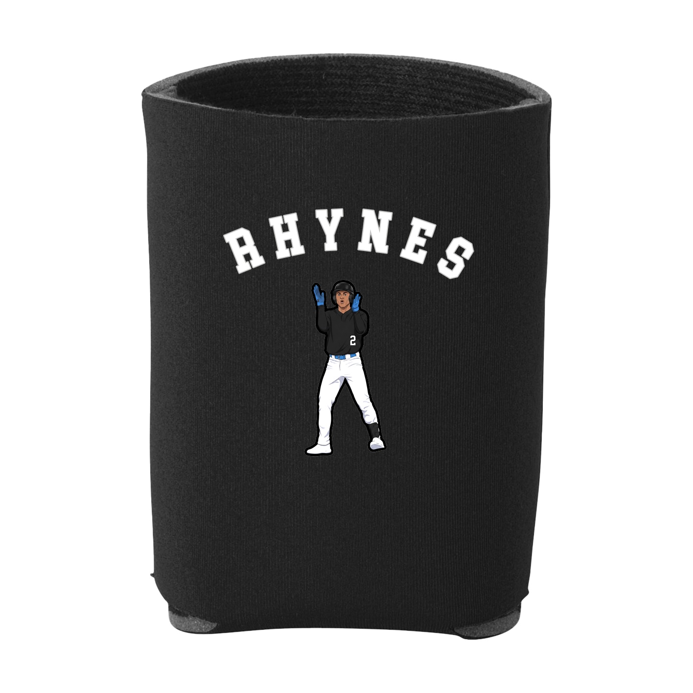 Can Holder — Shirsey Arch in Black
