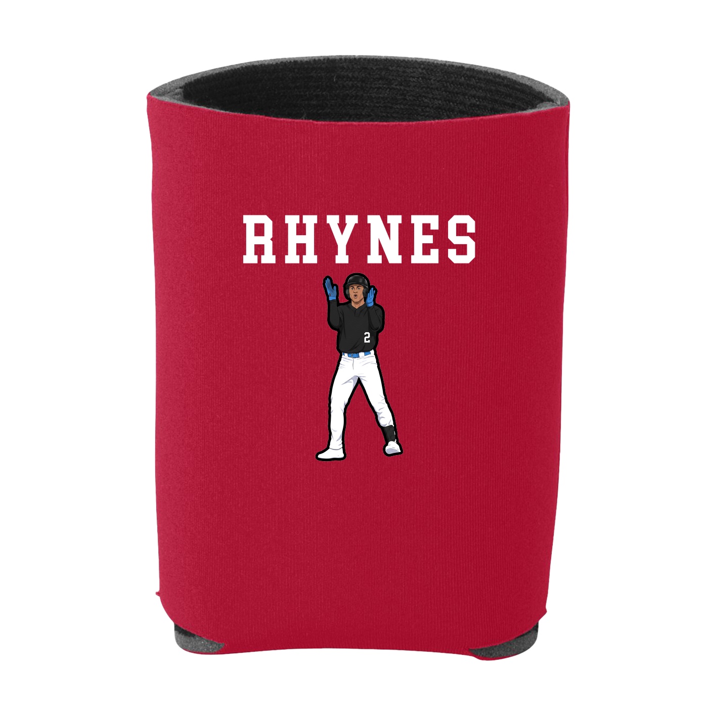 Can Holder — Shirsey in Red