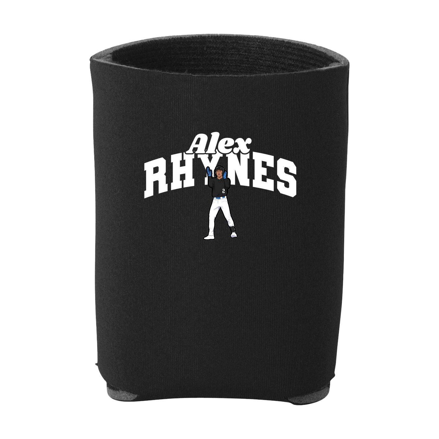 Can Holder — Signature Arch in Black