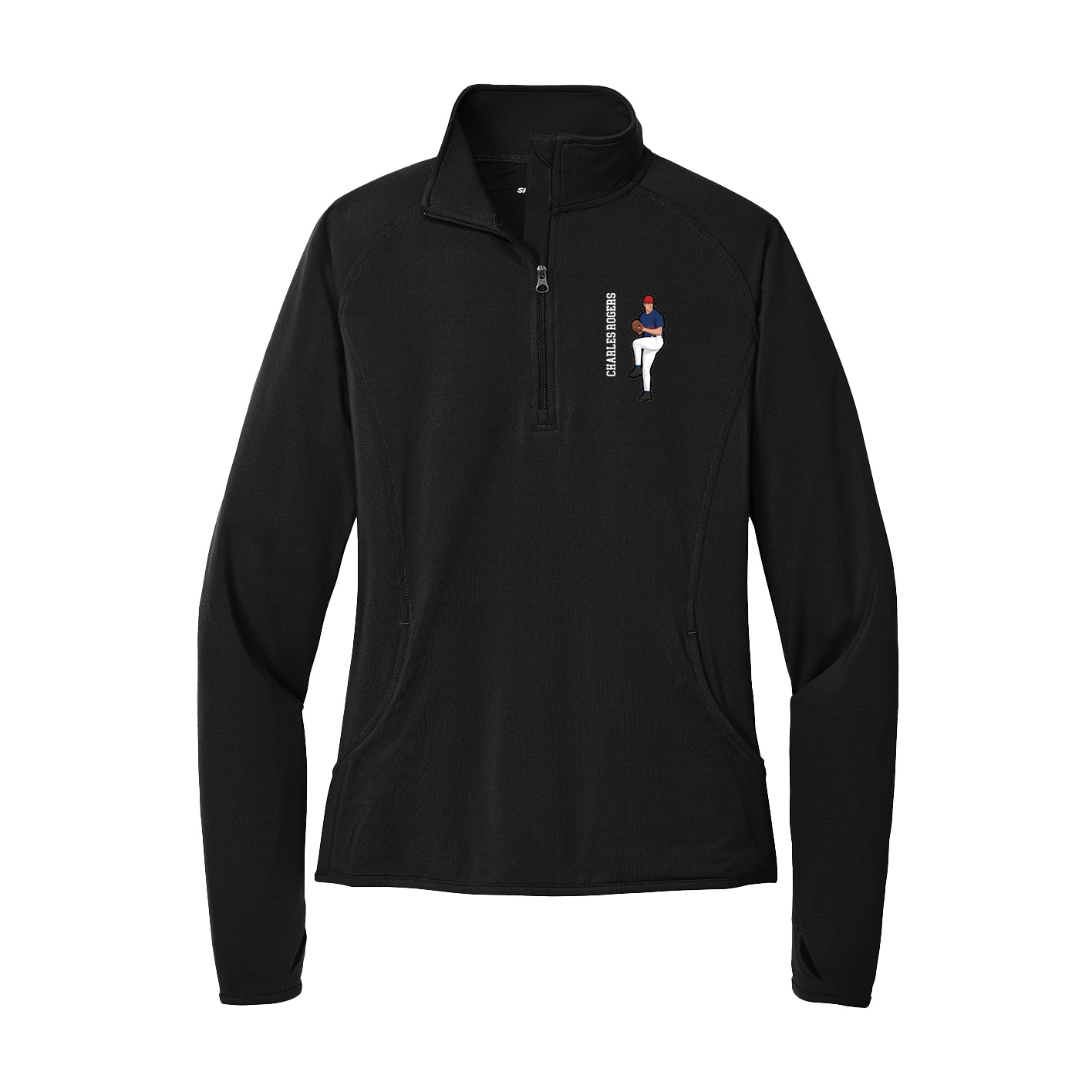 Women's Q-Zip Pullover