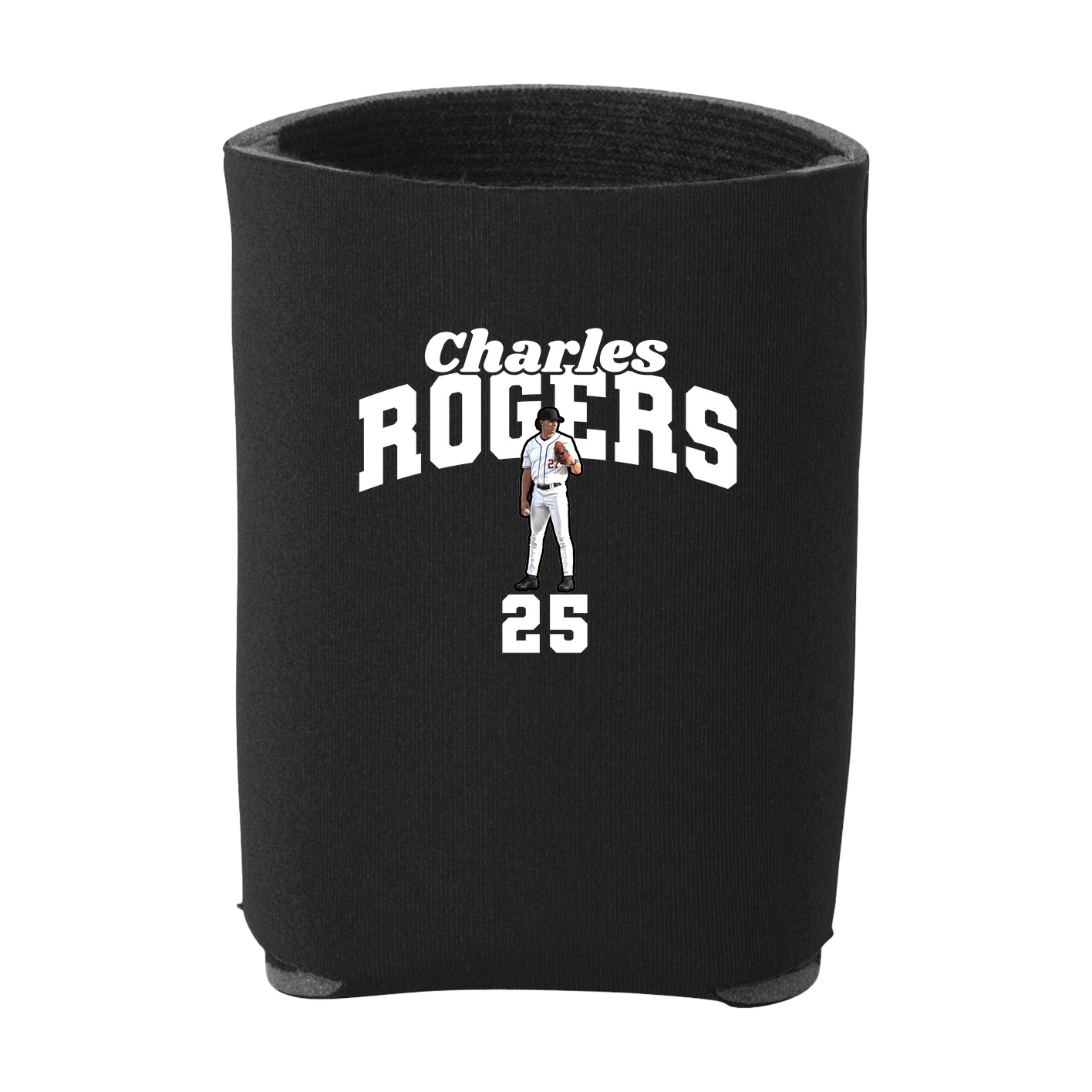 Can Holder — Signature Arch in Black