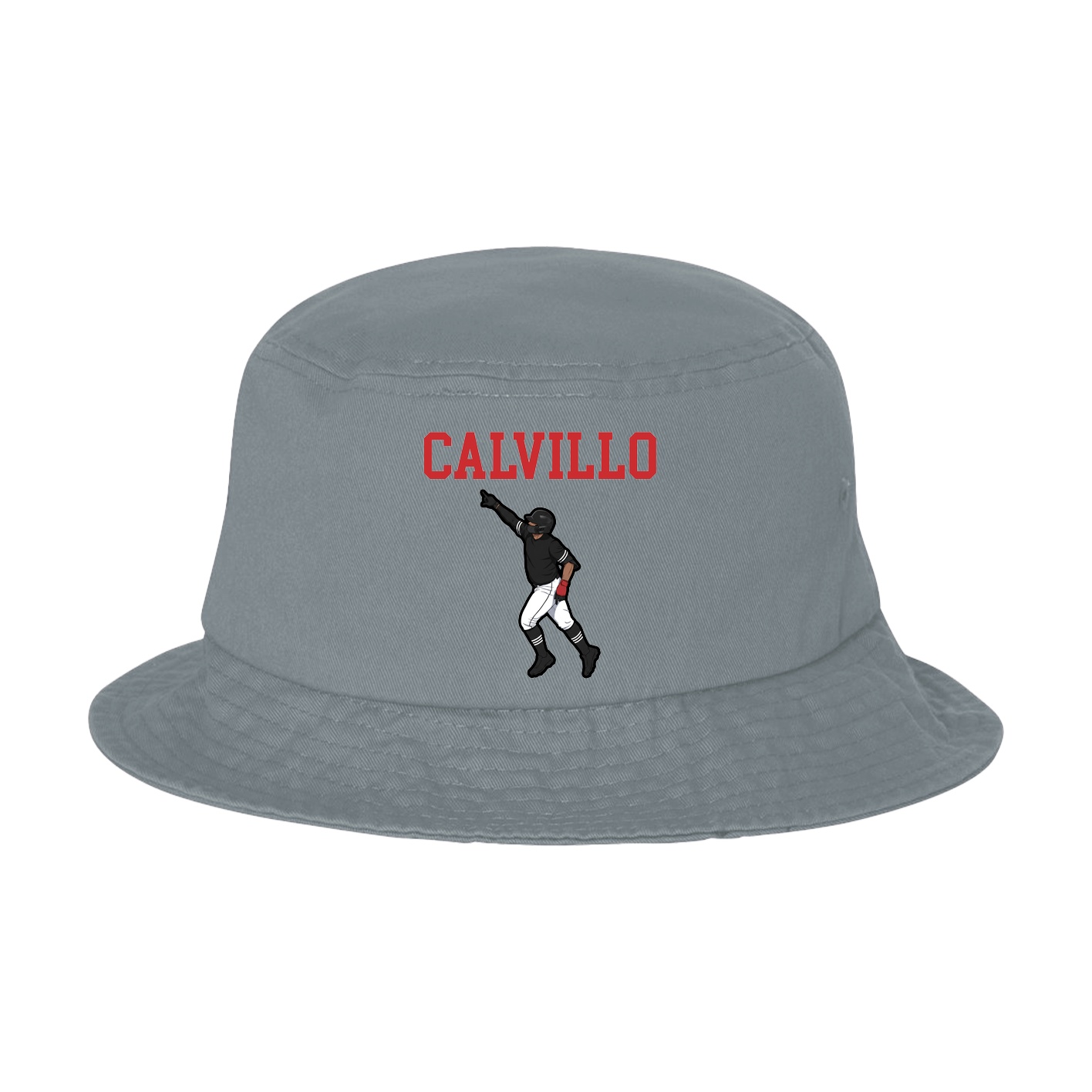 Bucket Cap