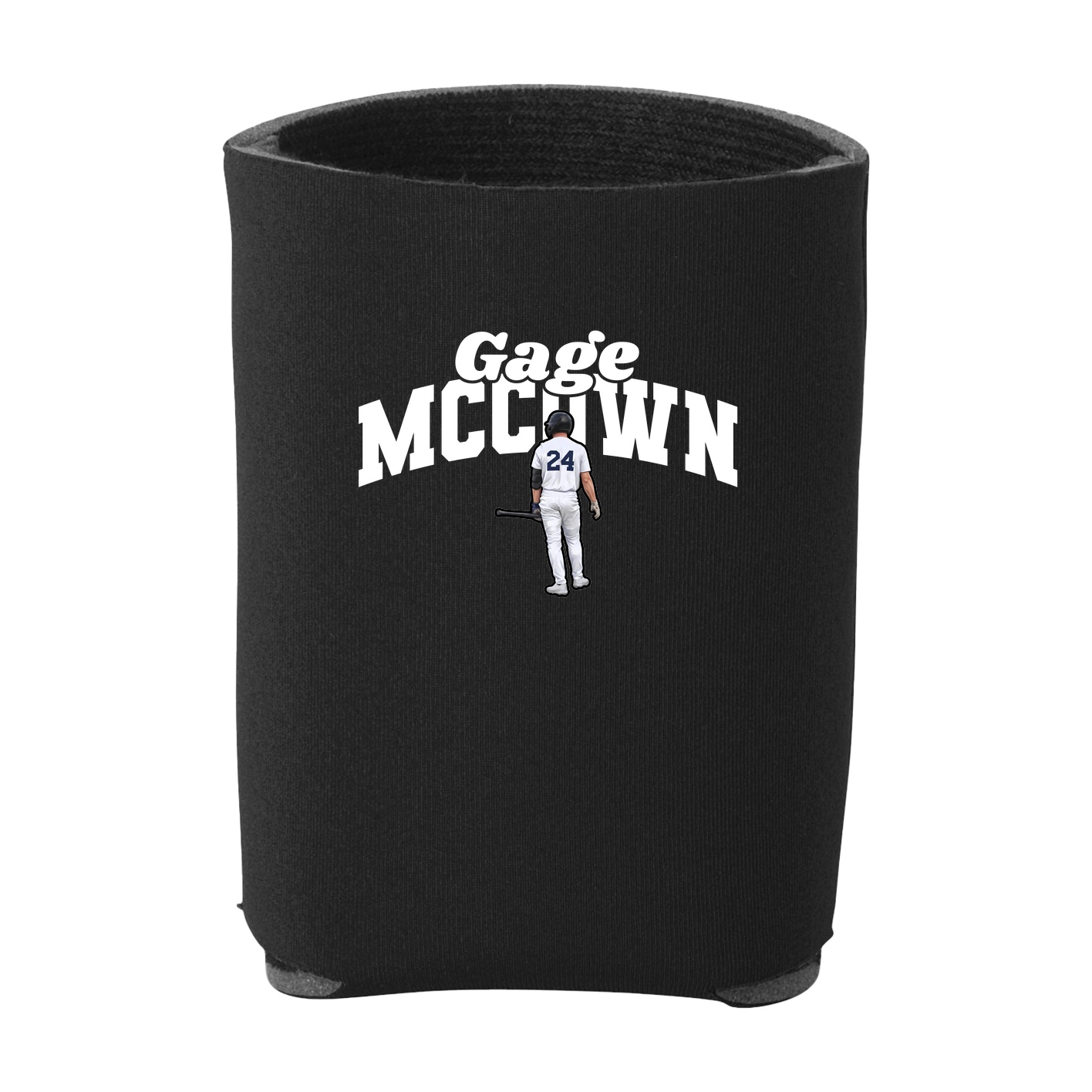 Can Holder — Signature Arch in Black