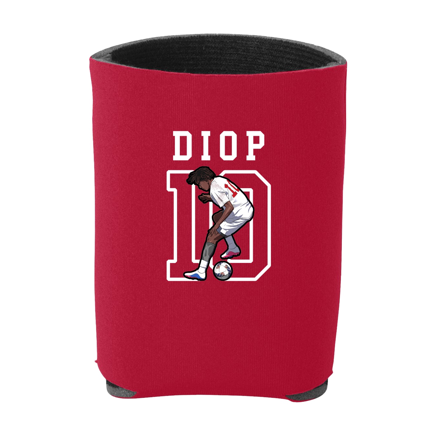 Can Holder — Shirsey in Red