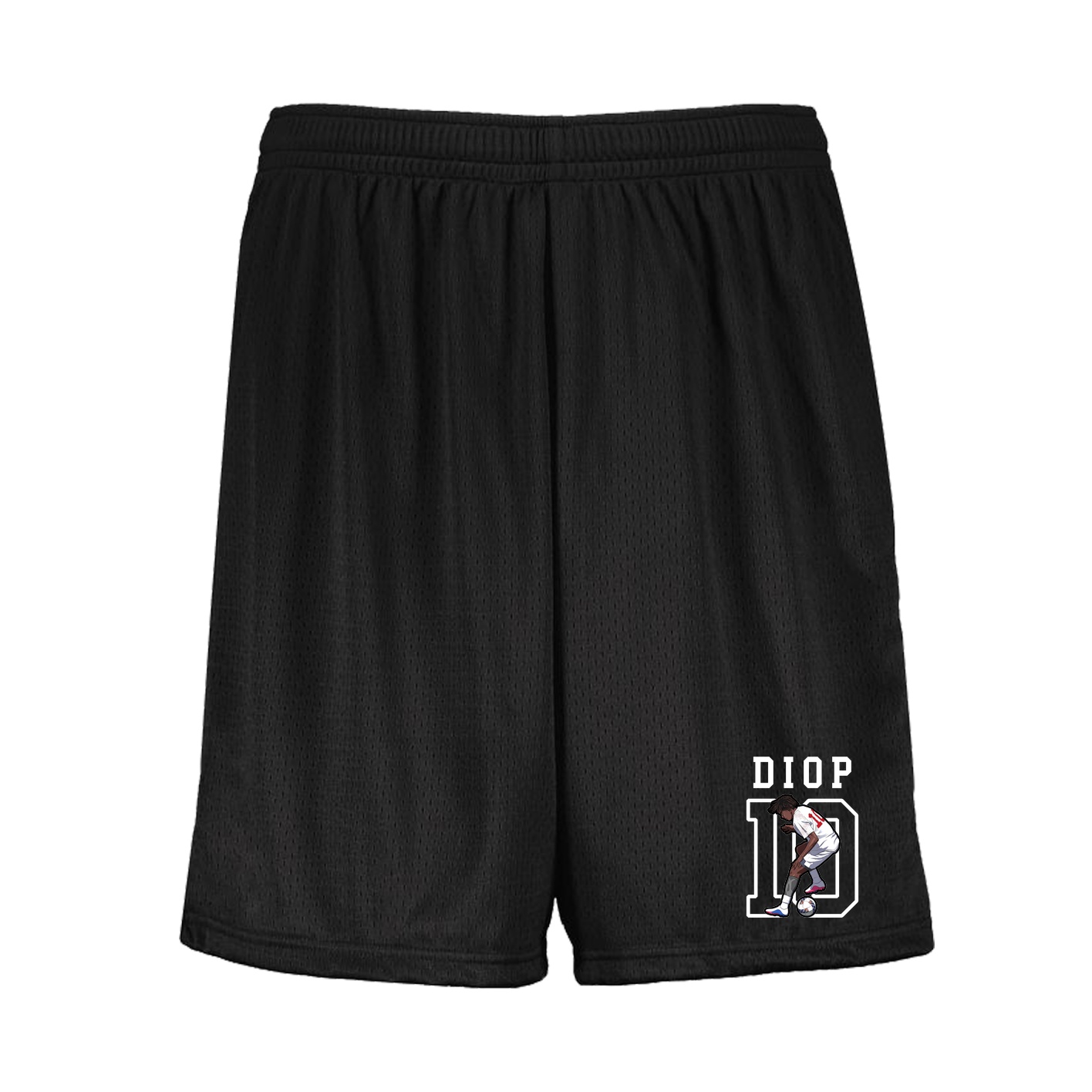 Shorts — Shirsey in Black
