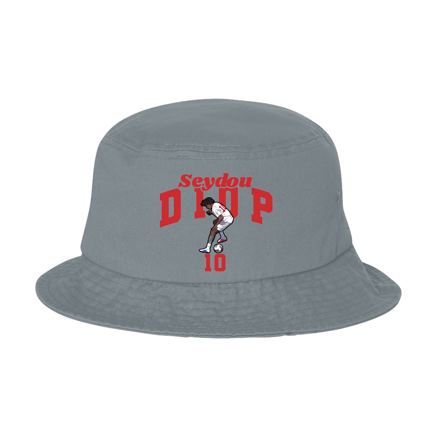 Bucket Cap