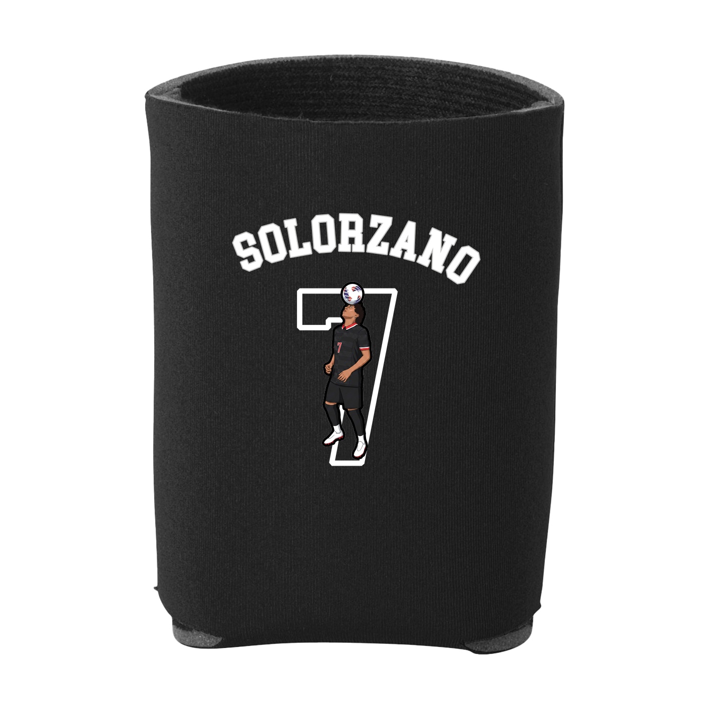 Can Holder — Shirsey Arch in Black