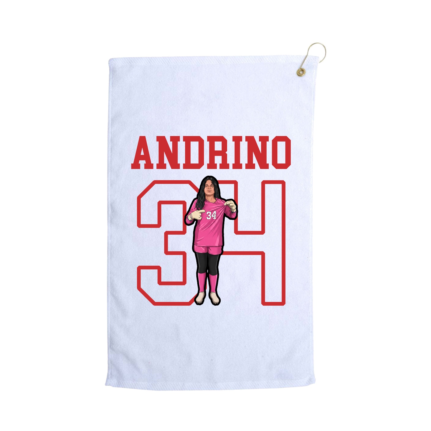 Golf Towel
