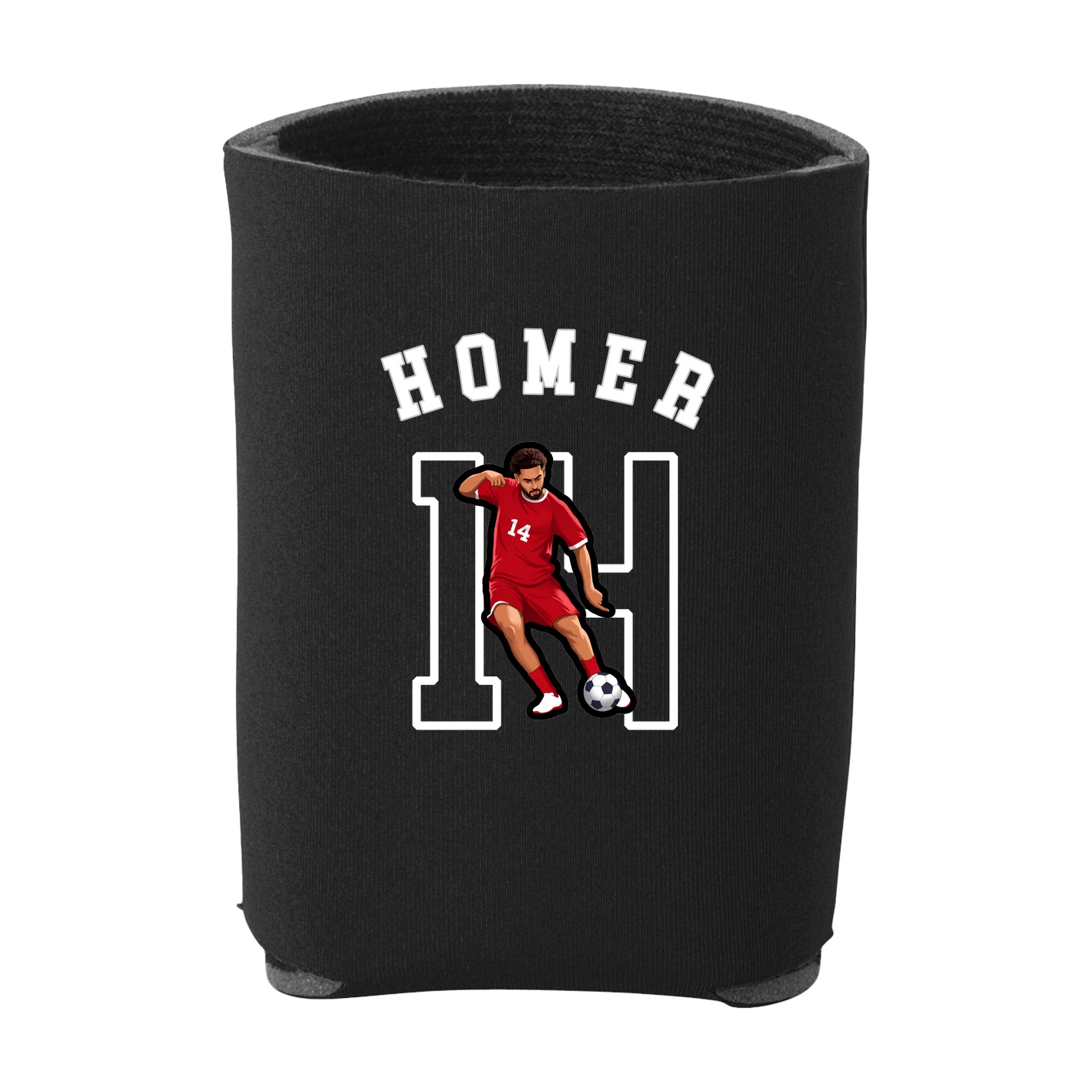 Can Holder — Shirsey Arch in Black