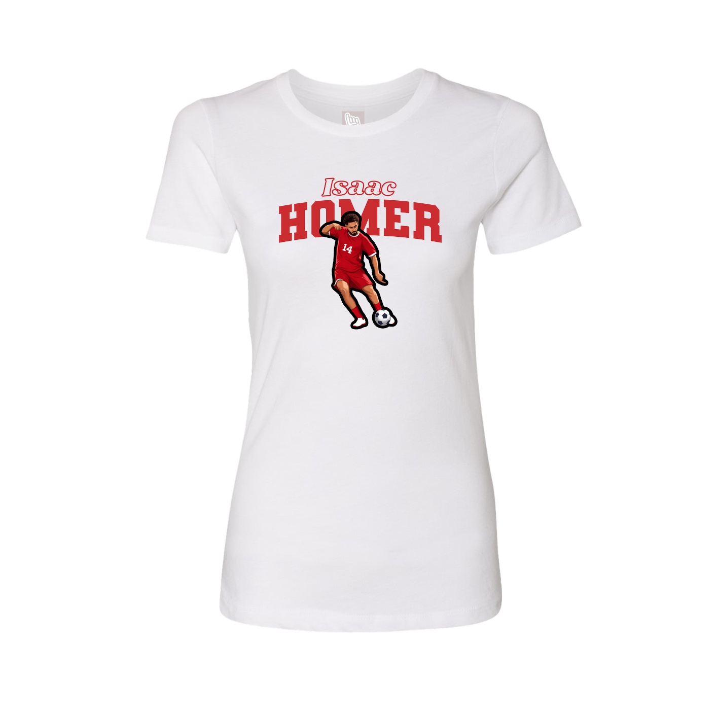 Fitted Women's Tee