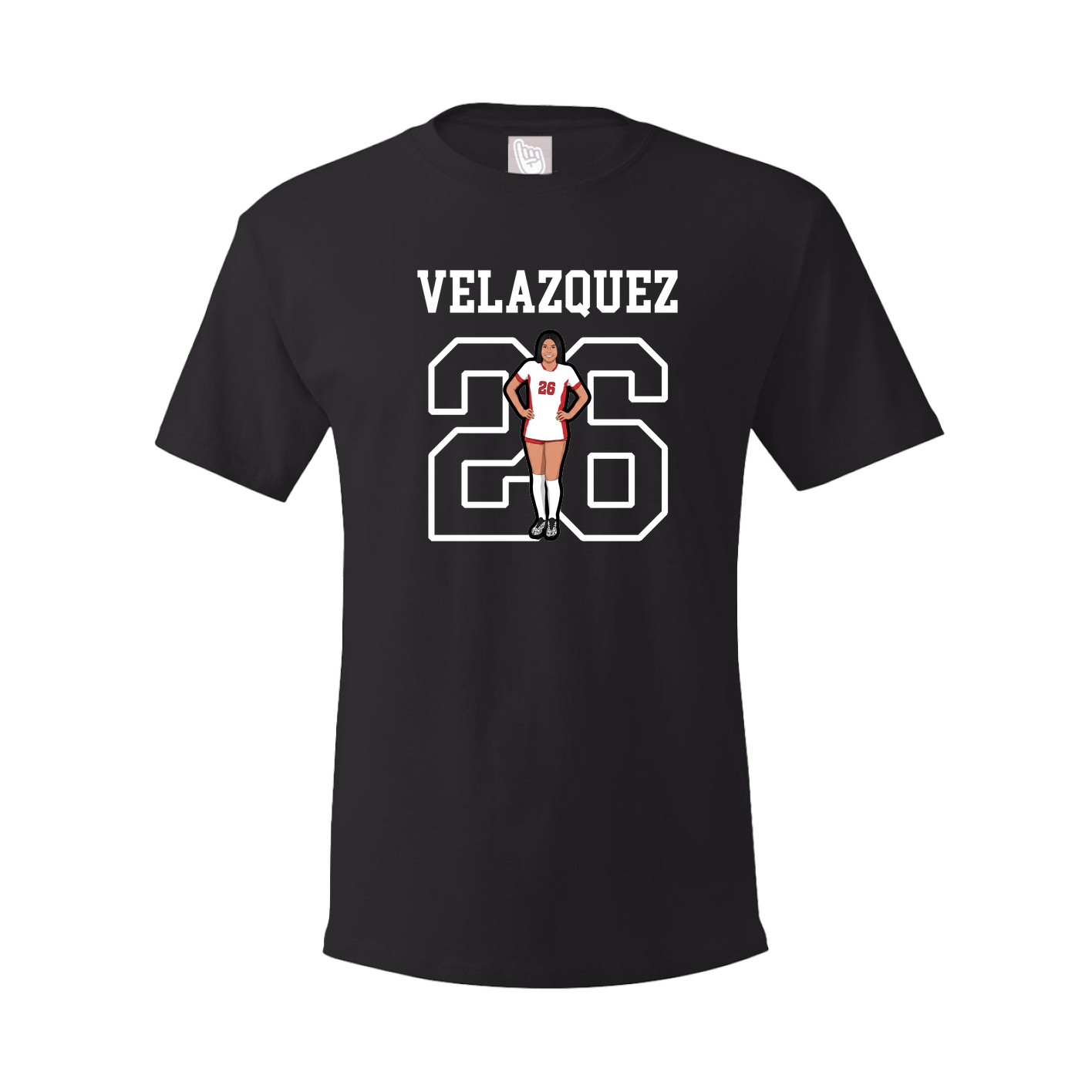 Tee — Shirsey in Black