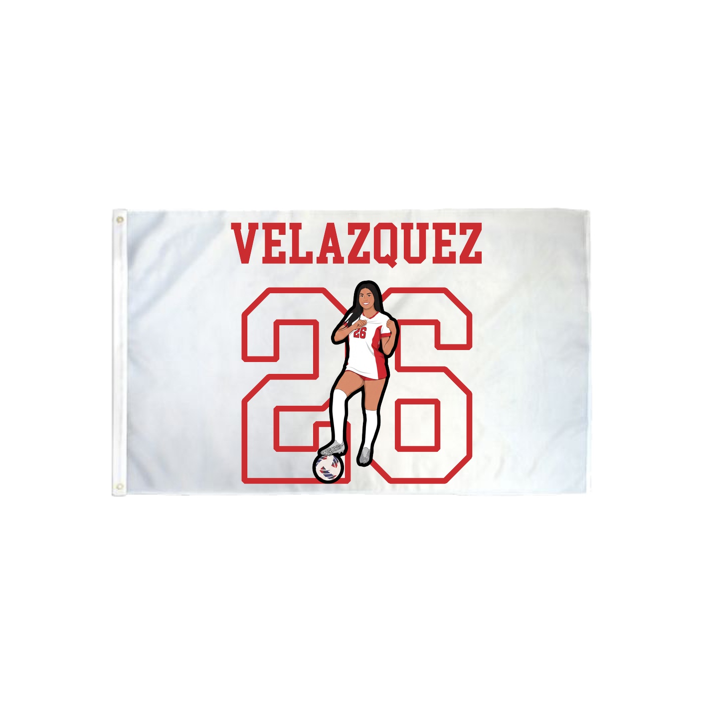 3x5 Flag — Shirsey in Classic