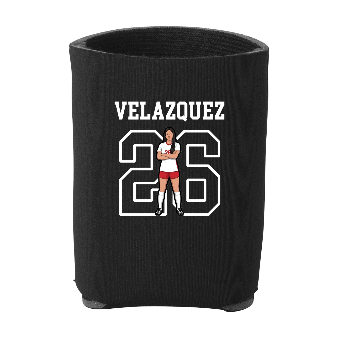 Can Holder — Shirsey in Black