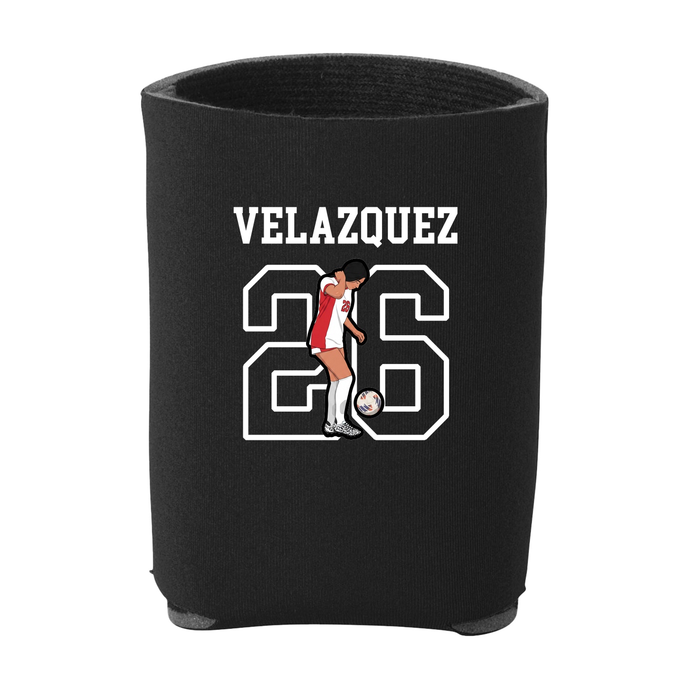 Can Holder — Shirsey in Black