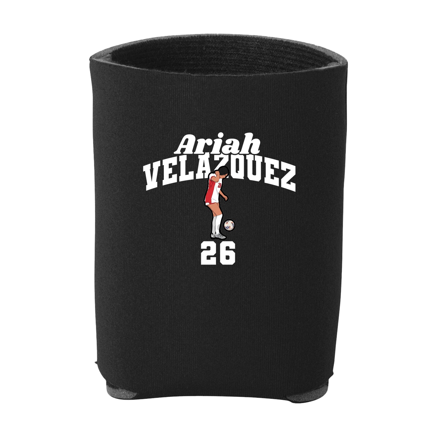 Can Holder — Signature Arch in Black