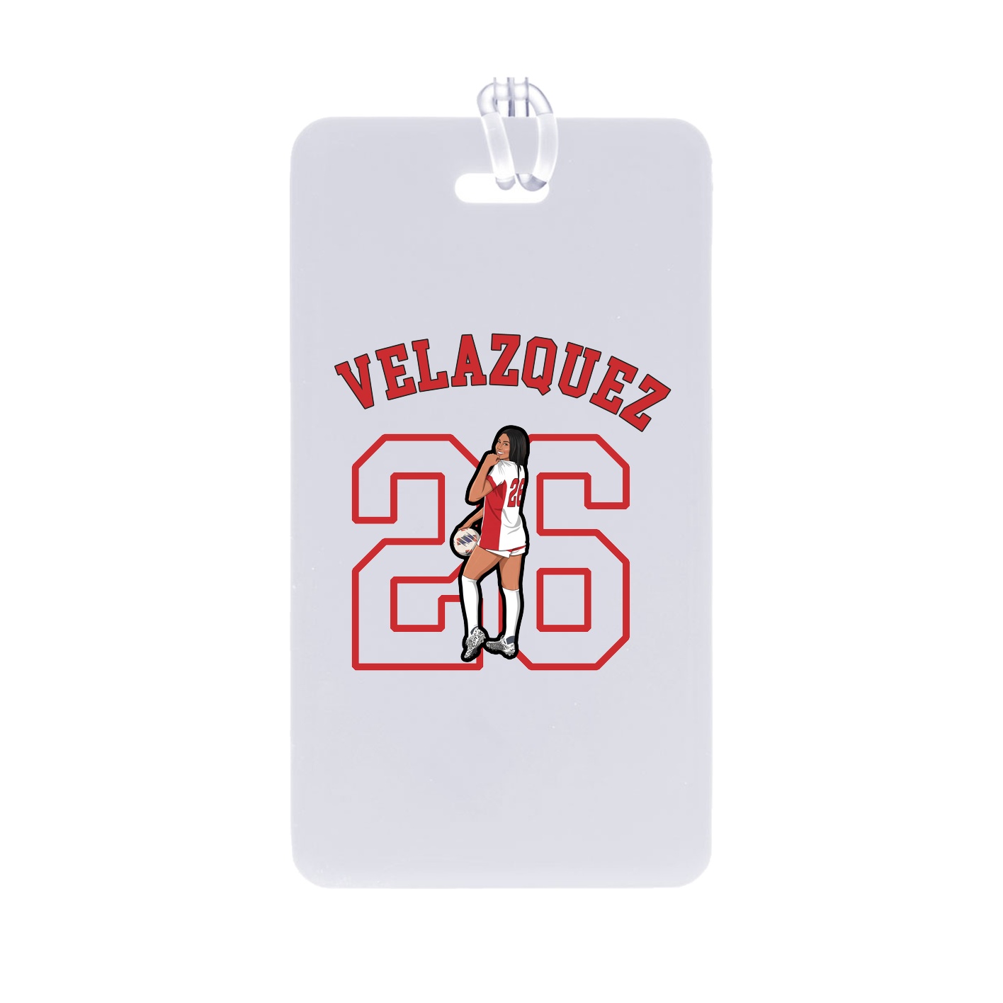 Bag Tag