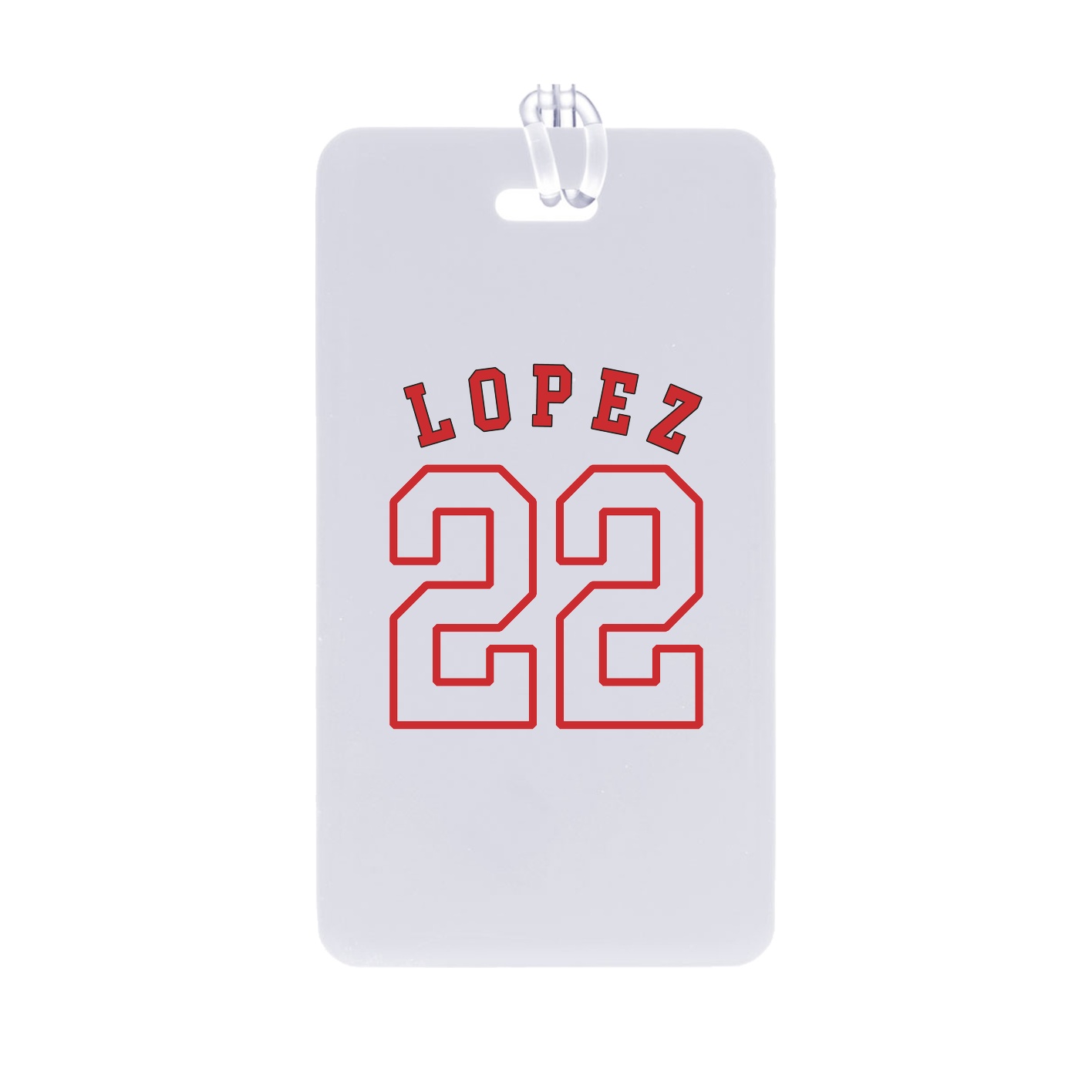 Bag Tag