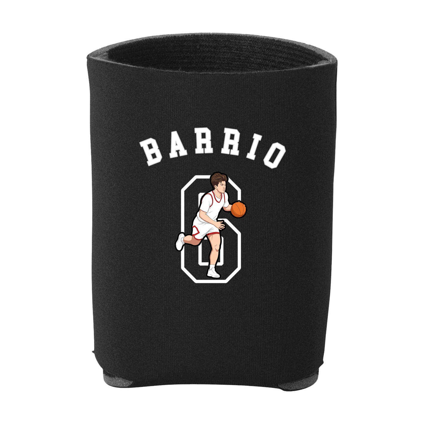 Can Holder — Shirsey Arch in Black