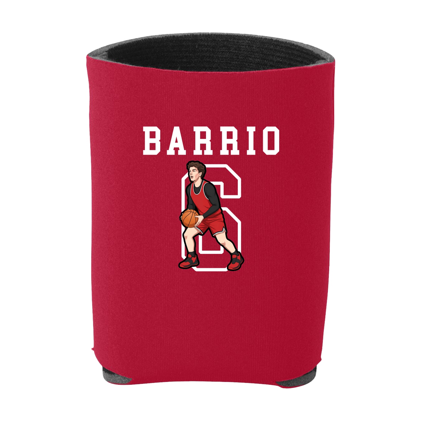 Can Holder — Shirsey in Red