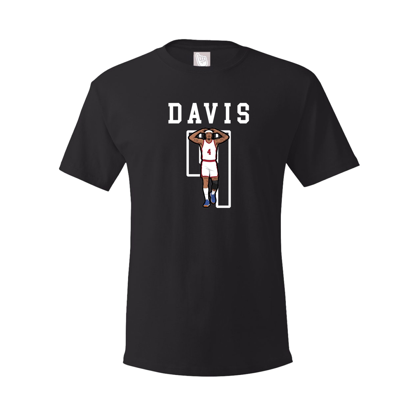 Tee — Shirsey in Black