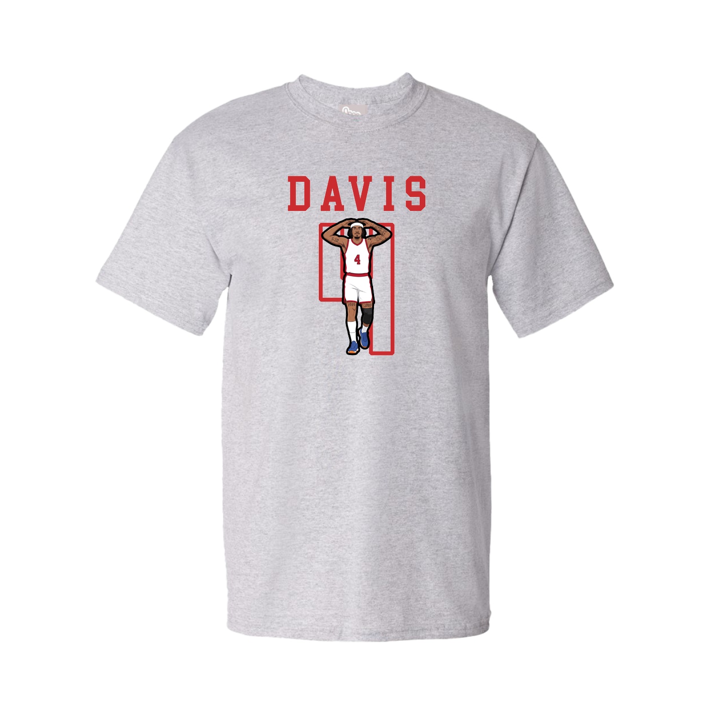 Youth Tee — Shirsey in Grey