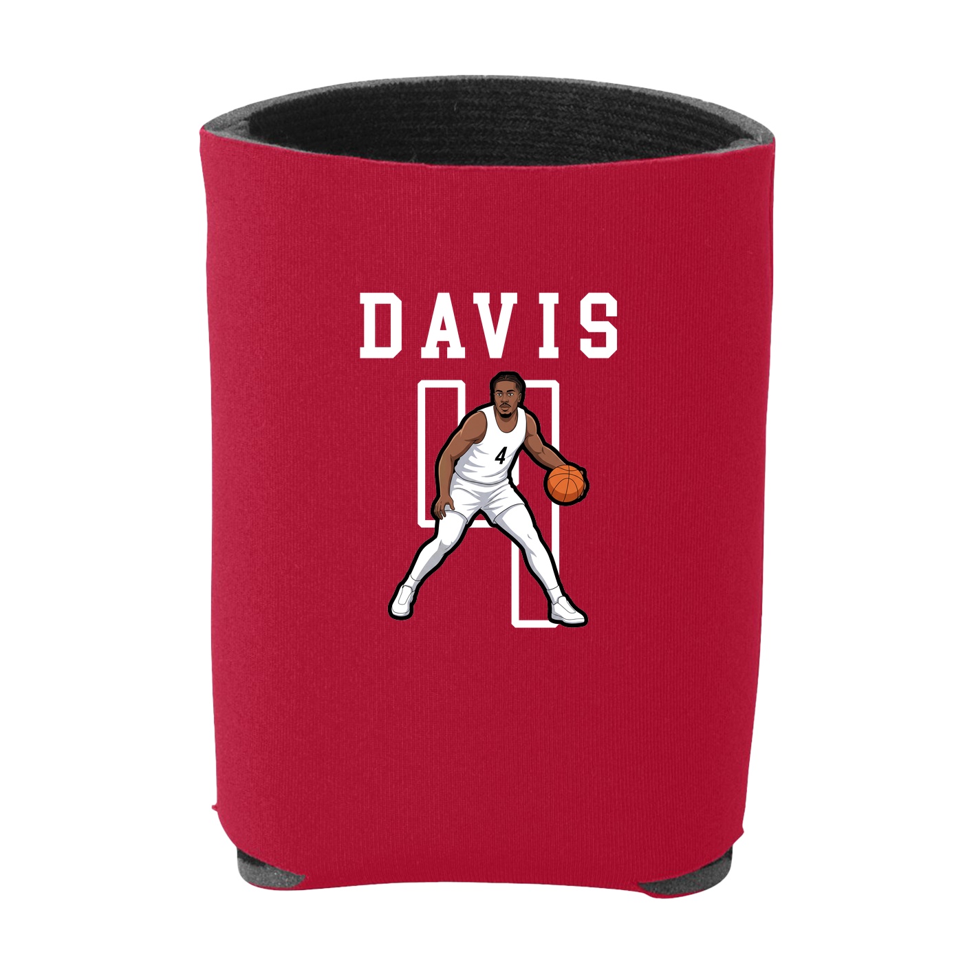 Can Holder — Shirsey in Red