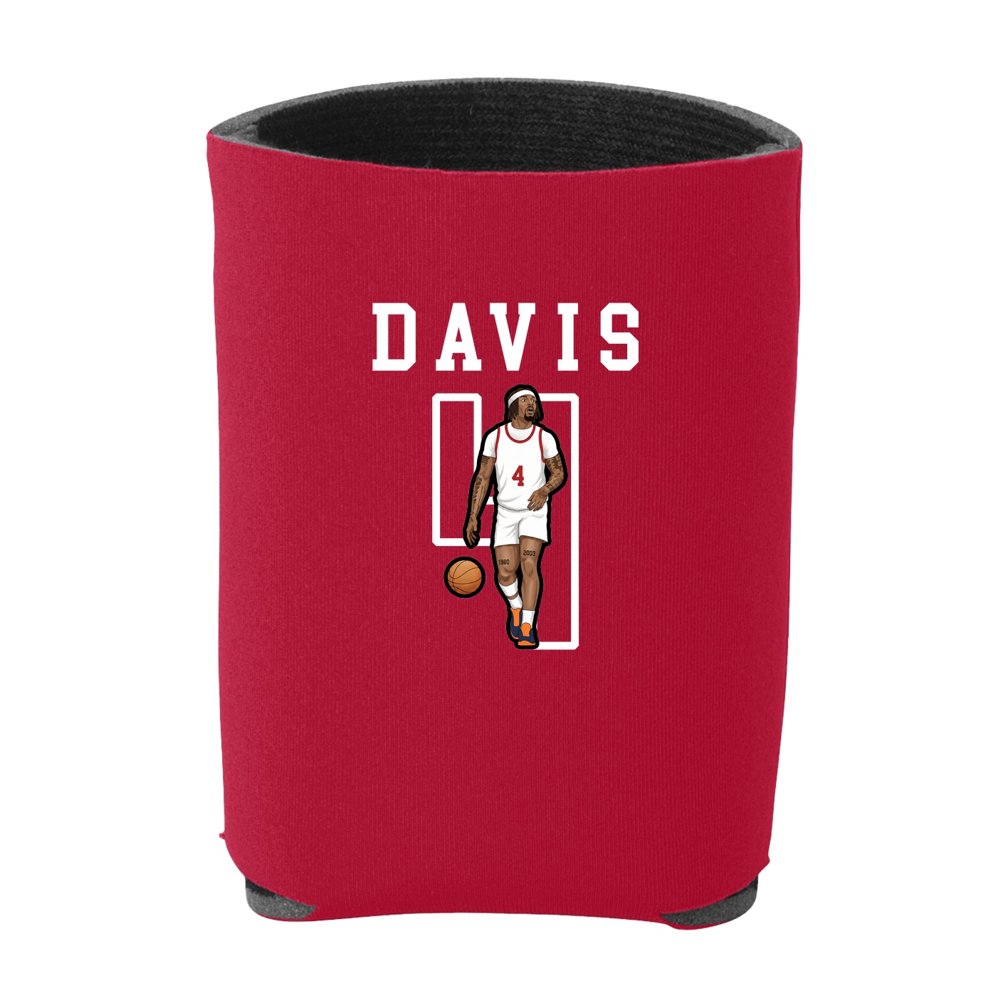 Can Holder — Shirsey in Red