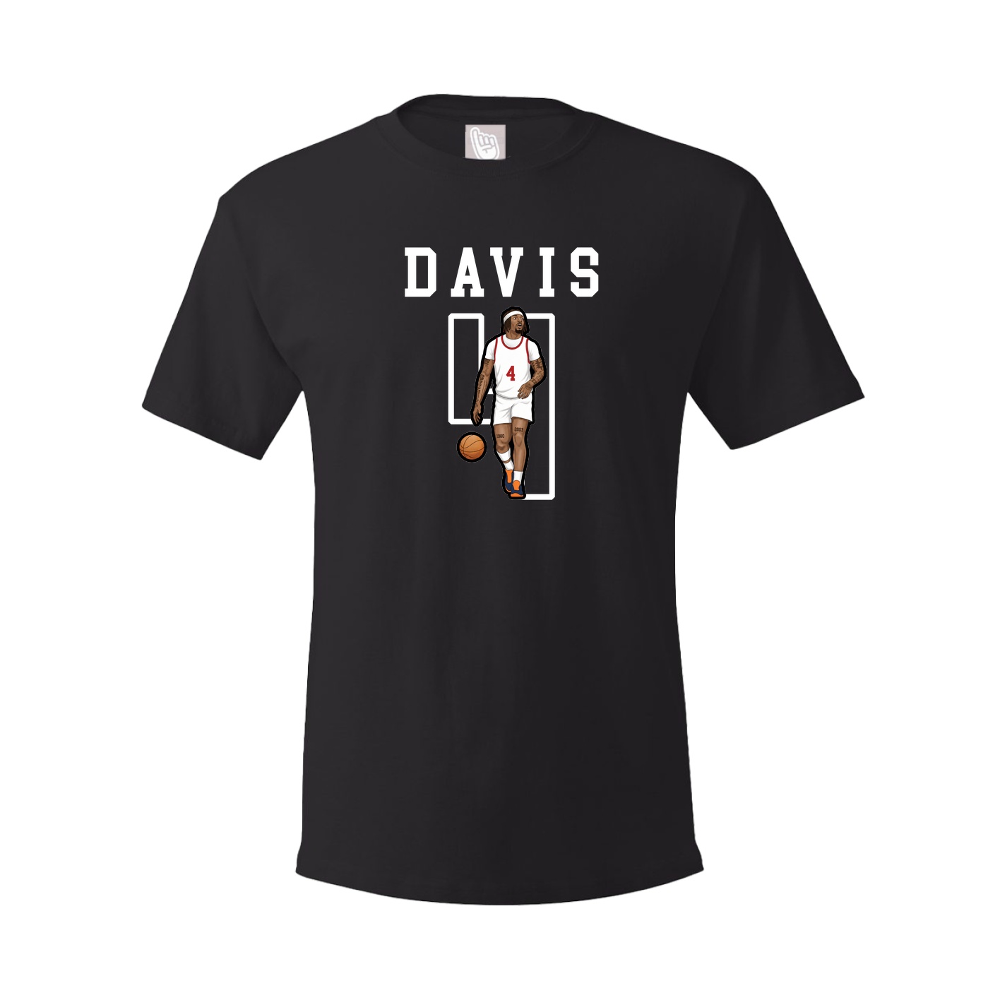 Tee — Shirsey in Black