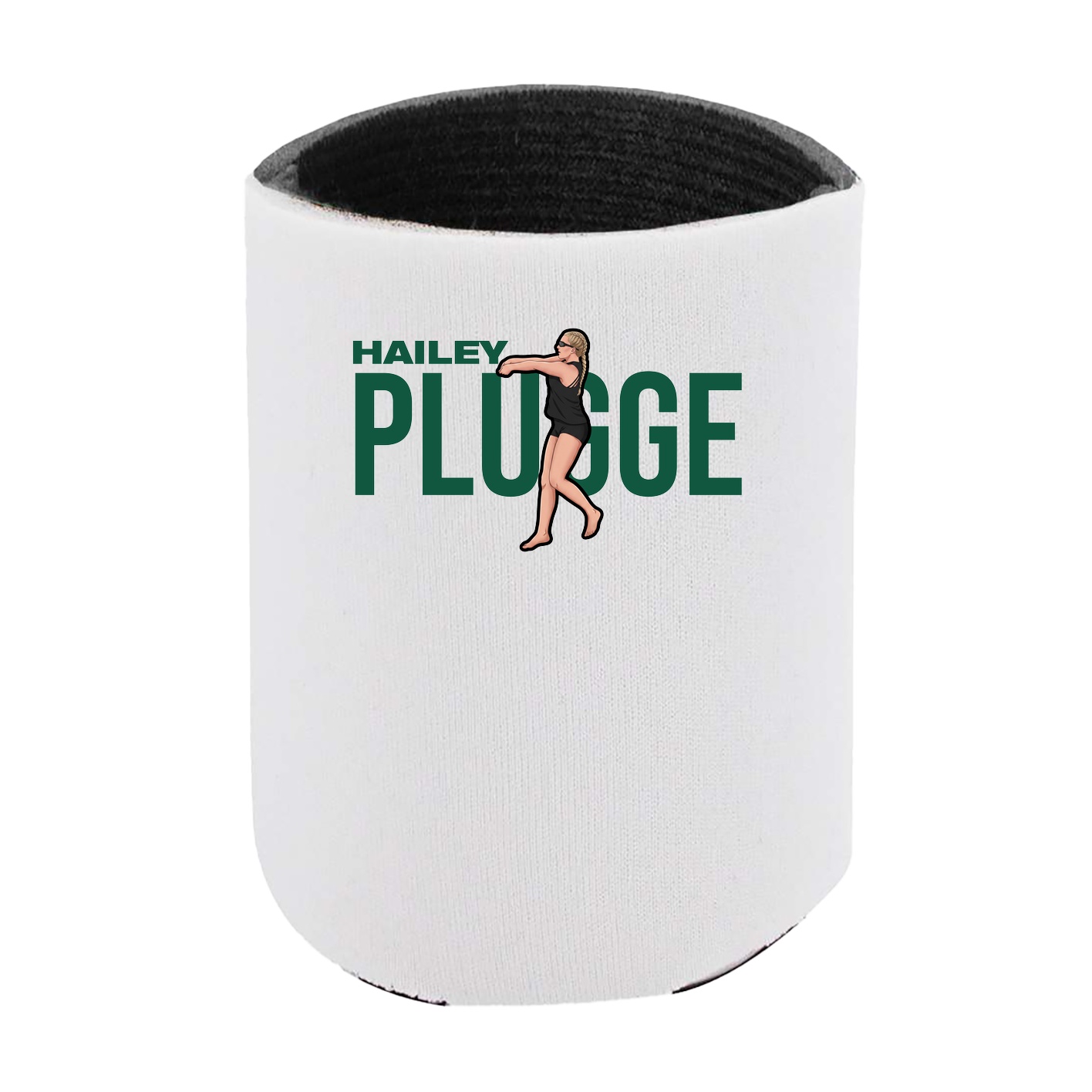 Can Holder — Player Name in White