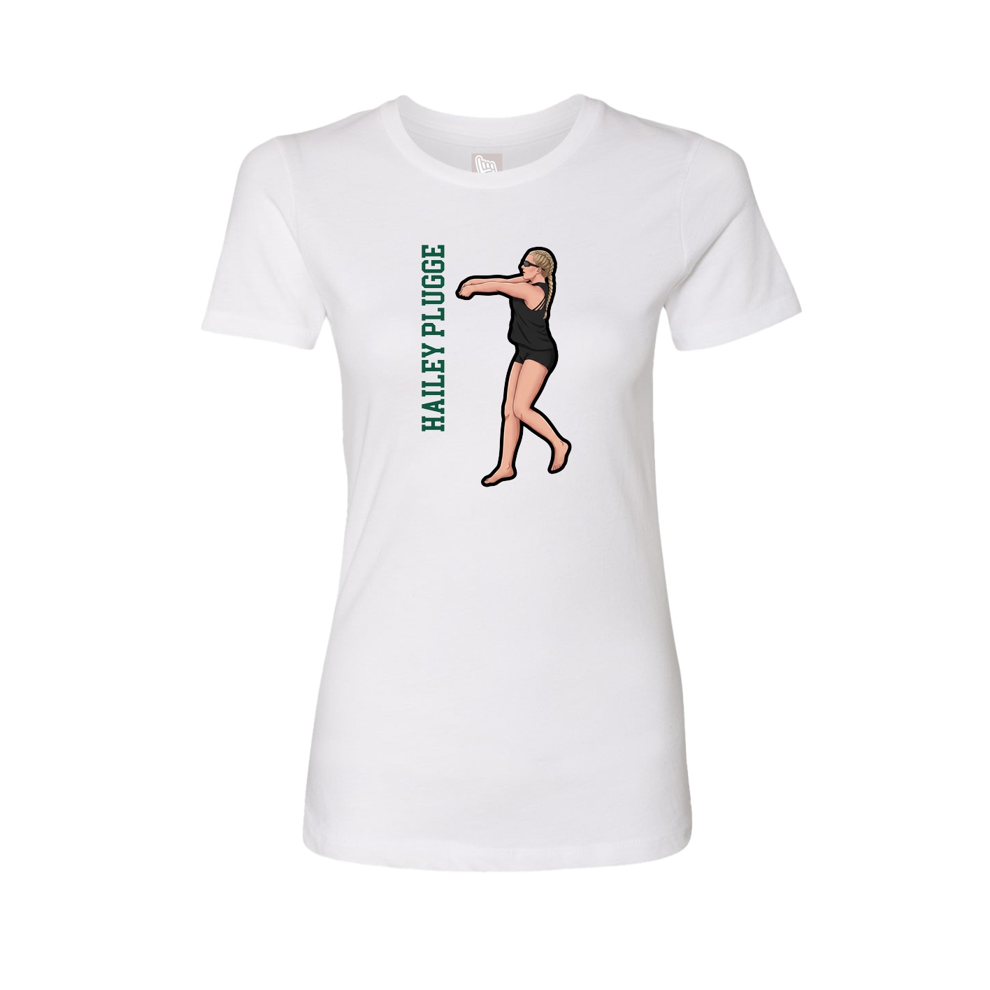 Fitted Women's Tee