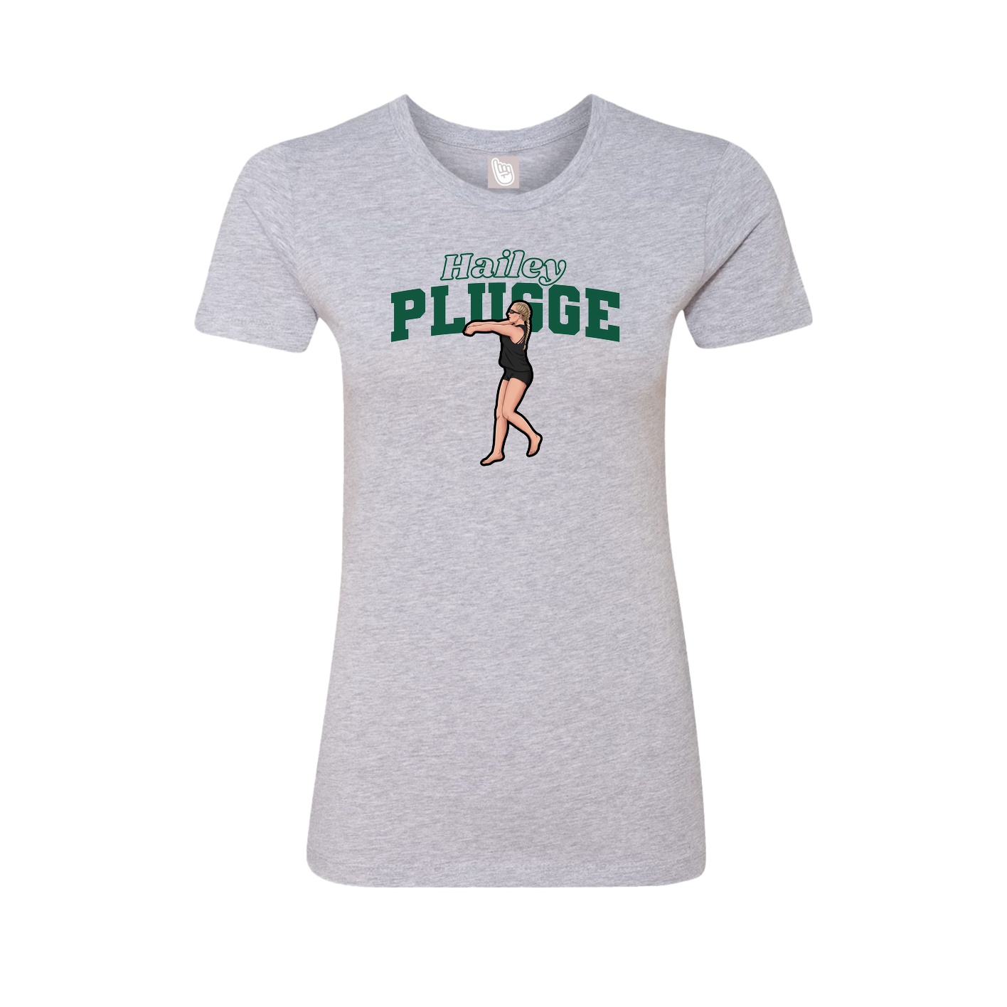 Fitted Women's Tee