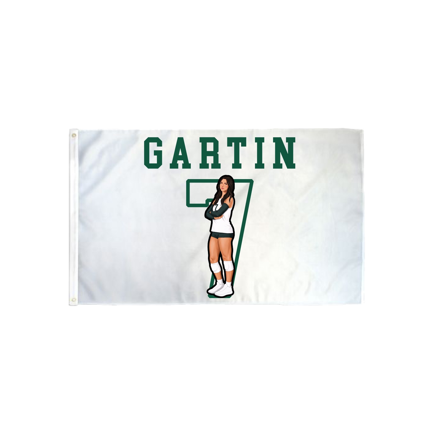 3x5 Flag — Shirsey in Classic